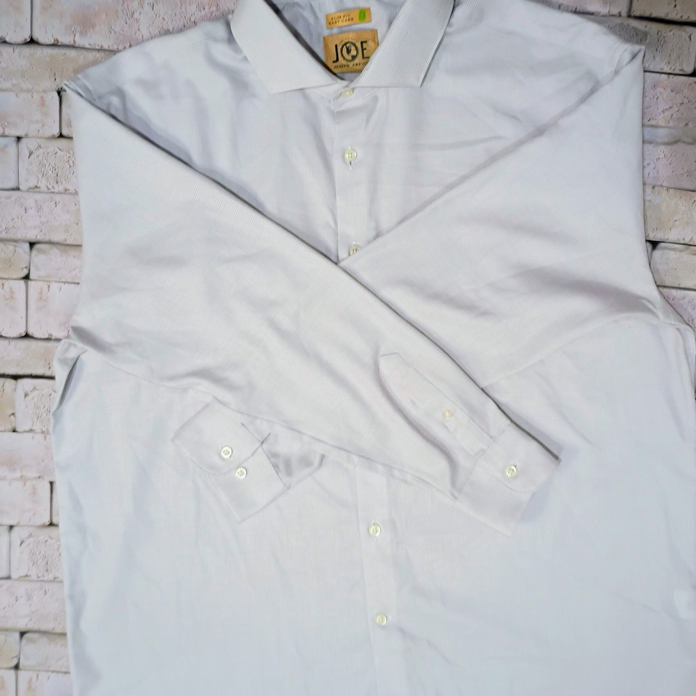 Joseph Abboud Classic White Men's Shirt